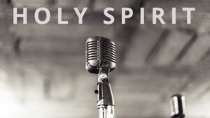 Portada del episodio Holy Spirit