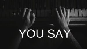 Portada del episodio You Say