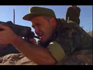 Portada del episodio Corto «Mas allá de la Patria»