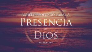 Portada del episodio LA PRESENCIA DE DIOS