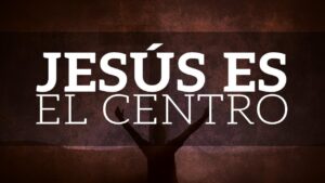 Portada del episodio JESÚS ES EL PROTAGONISTA
