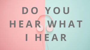 Portada del episodio Do You Hear What I Hear