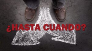 Portada del episodio ¿HASTA CUANDO?
