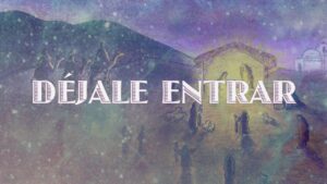 Portada del episodio ¡DÉJALE ENTRAR!
