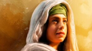 Portada del episodio Febe: Servicio a la iglesia | Personajes Bíblicos