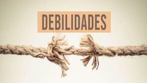 Portada del episodio CUANDO SOY DÉBIL, ENTONCES SOY FUERTE.