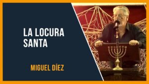 Portada del episodio La Locura Santa // Miguel Díez
