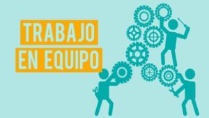 Portada del episodio TRABAJO EN EQUIPO