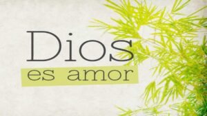 Portada del episodio EL AMOR DE DIOS