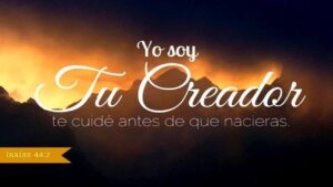 Portada del episodio ¿CONOCES A TU CREADOR?