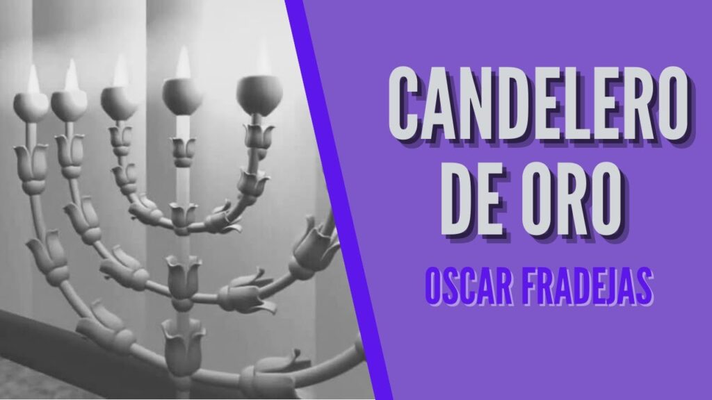 Imagen del programa REFLEXIONES – Óscar Fradejas | #69 Candelero de oro – MENSAJES DE ÁNIMO en Radio Solidaria