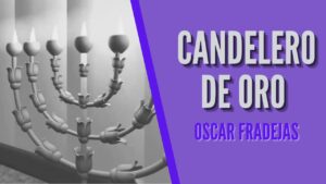Portada del episodio REFLEXIONES – Óscar Fradejas | #69 Candelero de oro – MENSAJES DE ÁNIMO
