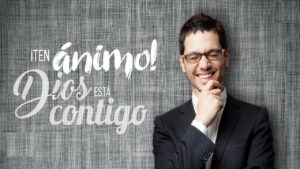 Portada del episodio EN TIEMPO DE CRISIS: ¡TENED ÁNIMO!