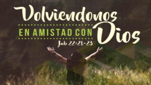 Portada del episodio VUELVE EN AMISTAD CON ÉL