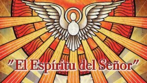 Portada del episodio EL ESPÍRITU DEL SEÑOR ESTÁ SOBRE MI