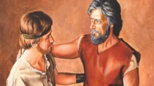 Portada del episodio Filemón: Nueva criatura en Cristo | Personajes Bíblicos