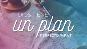 Portada del episodio LOS PLANES DE DIOS SON PERFECTOS