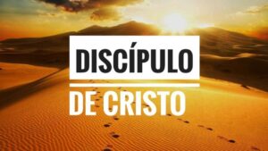 Portada del episodio DISCÍPULO DE CRISTO