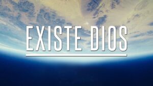 Portada del episodio ¡DIOS EXISTE Y TE AMA!