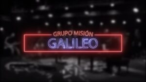 Portada del episodio «Galileo» por Grupo Misión // Espacio Musical