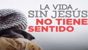 Portada del episodio ¿UNA VIDA SIN CRISTO?