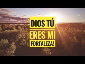 Portada del episodio ¡ÉL ES MI FORTALEZA!