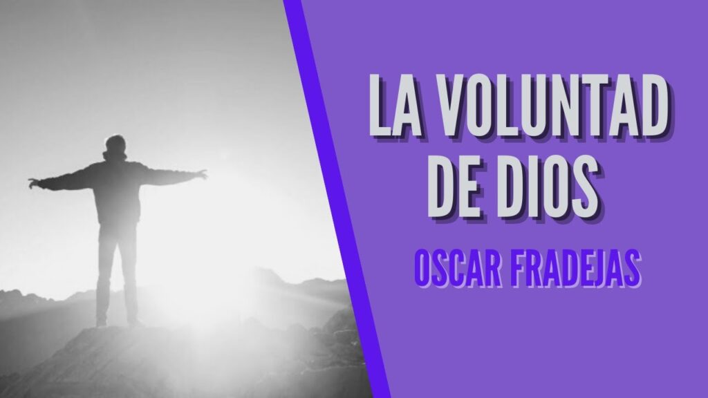 Imagen del programa REFLEXIONES – Óscar Fradejas | #70 Conocer la voluntad de Dios – MENSAJES DE ÁNIMO en Ra...