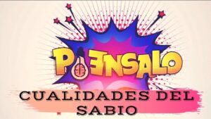 Portada del episodio Cualidades de una persona sabia // Piensalo