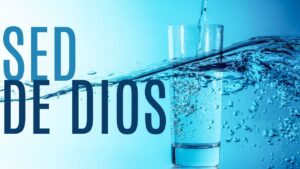 Portada del episodio SED DE DIOS
