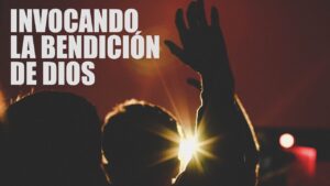 Portada del episodio Invocando la bendición de Dios