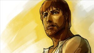 Portada del episodio Apeles: Aprobado en Cristo | Personajes Bíblicos