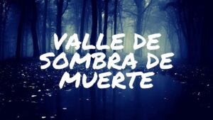 Portada del episodio EL VALLE DE MUERTE
