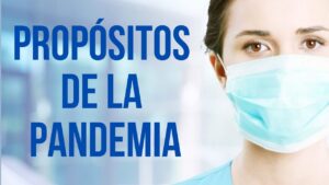 Portada del episodio PROPÓSITOS DE LA PANDEMIA