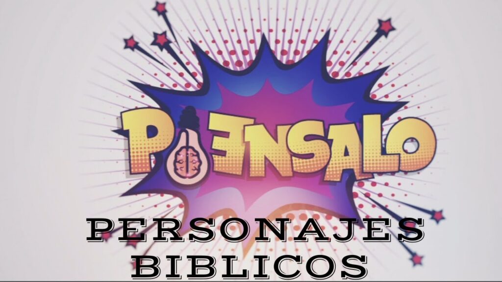 Imagen del programa ¿Con qué personaje Bíblico te identificas? // Piensalo en Radio Solidaria