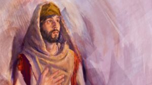 Portada del episodio Estéfanas: Una familia al servicio de Dios | Personajes Bíblicos