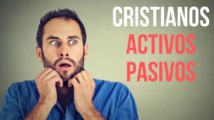 Portada del episodio CRISTIANOS: ¿ACTIVOS O PASIVOS?