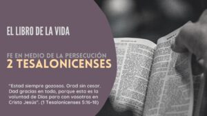 Portada del episodio El libro de la vida: 2 Tesalonicenses | Nuevo Testamento