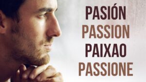 Portada del episodio ¡NO PIERDAS LA PASIÓN!