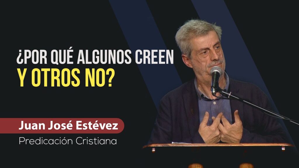 Imagen del programa ¿Porqué algunos creen y otros no? // Juan José Estévez // Predicas Sana Doctrina en Radio Solidaria