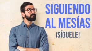 Portada del episodio SIGUIENDO AL MESÍAS