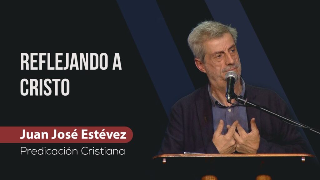 Imagen del programa Reflejando a Cristo // Juan José Estevez en Radio Solidaria