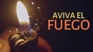Portada del episodio ¡NO APAGUES EL FUEGO!