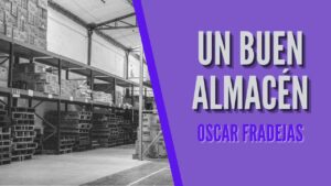 Portada del episodio REFLEXIONES – Óscar Fradejas | #74 Hazte un buen almacén – MENSAJES DE ÁNIMO