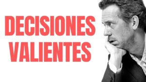 Portada del episodio DECISIONES VALIENTES