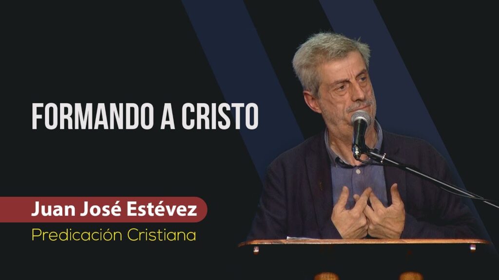 Imagen del programa Formando a Cristo // Juan José Estévez // Predicas Sana Doctrina en Radio Solidaria