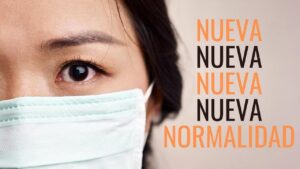 Portada del episodio LA NUEVA NORMALIDAD