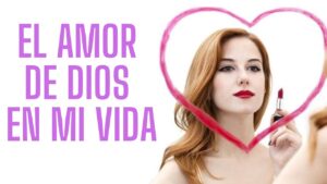 Portada del episodio EL AMOR DE DIOS EN MI VIDA