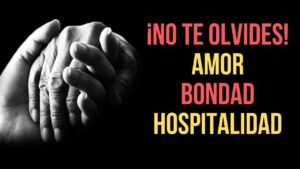 Portada del episodio ¡NO TE OLVIDES DE LA HOSPITALIDAD!