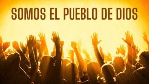 Portada del episodio SOMOS EL PUEBLO DE DIOS