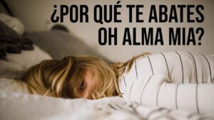 Portada del episodio ¿Por qué te abates oh alma mía? // Hernan Brown